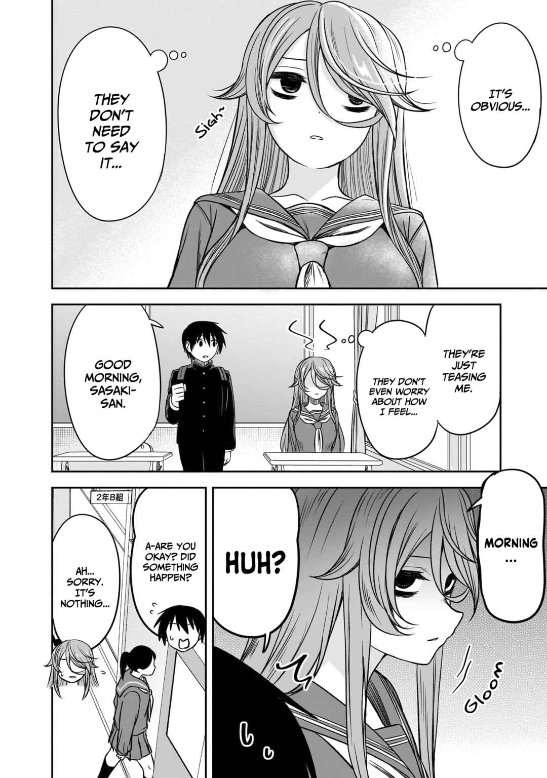 Page 13 Chapter 68 Kurai Anoko to Shitai Koto