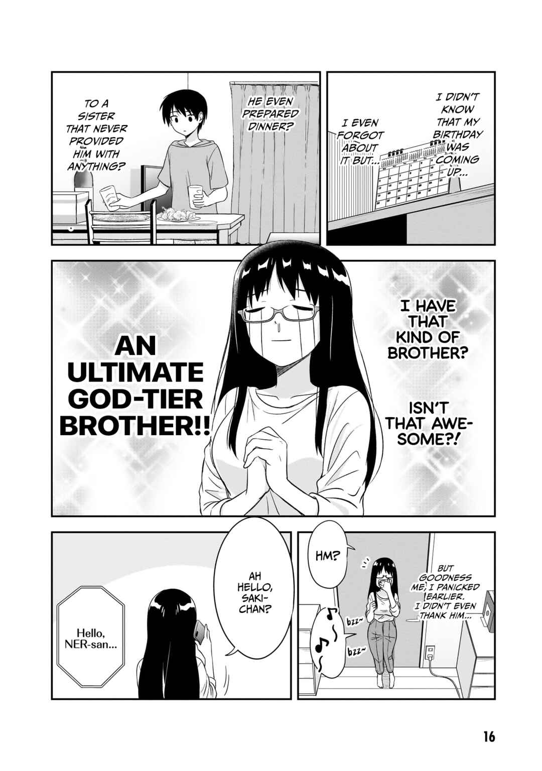 Page 5 Chapter 27 Kurai Anoko to Shitai Koto
