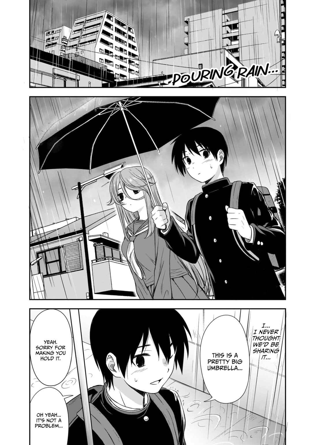 Page 5 Chapter 41 Kurai Anoko to Shitai Koto