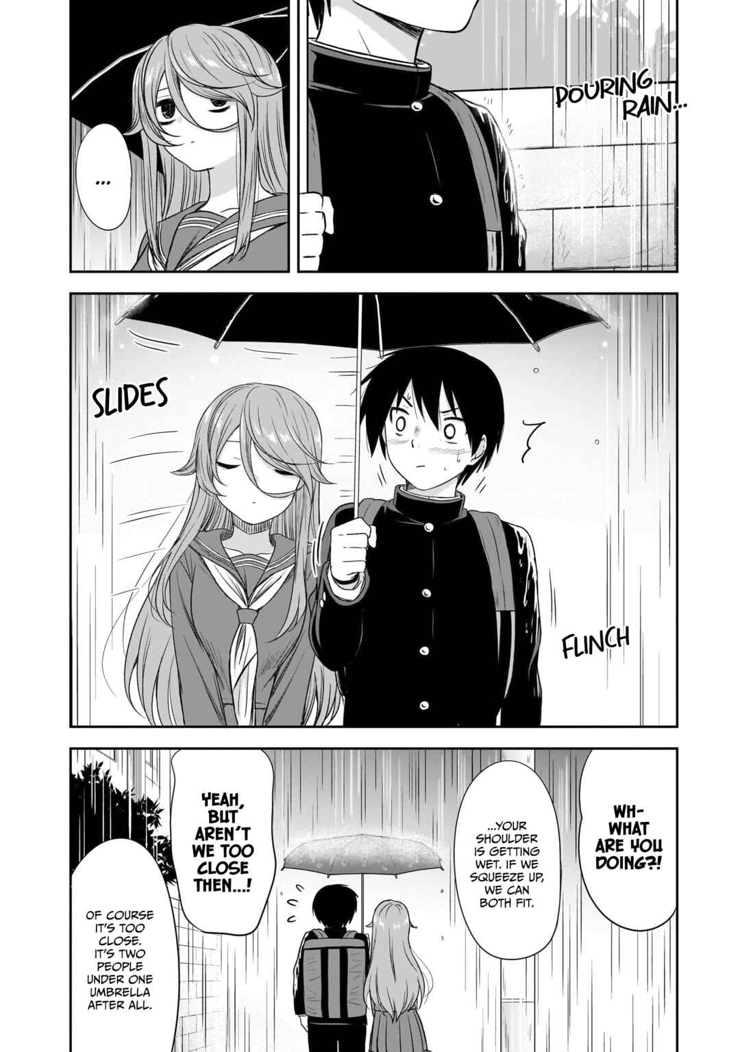 Page 7 Chapter 41 Kurai Anoko to Shitai Koto