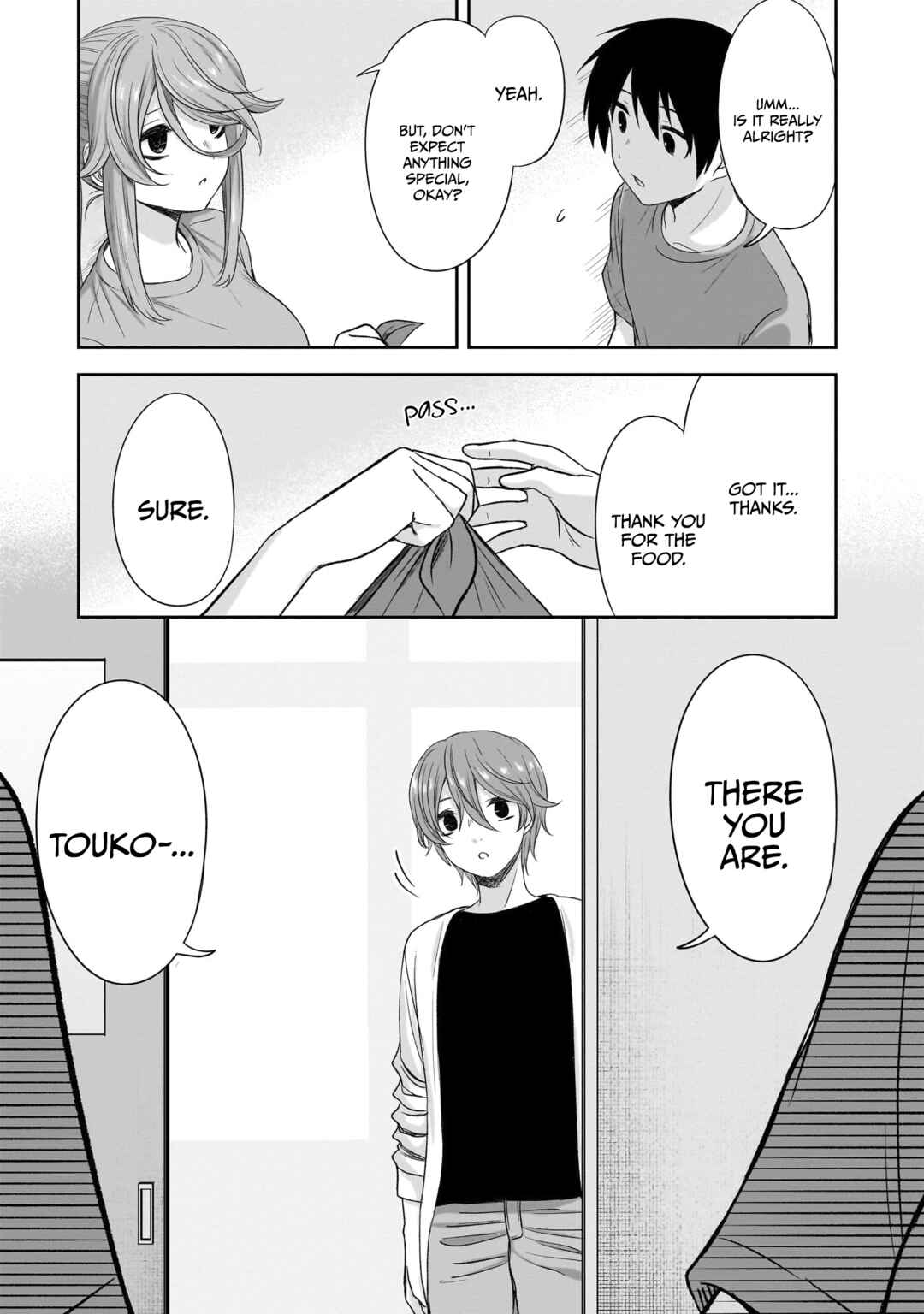 Page 14 Chapter 37 Kurai Anoko to Shitai Koto