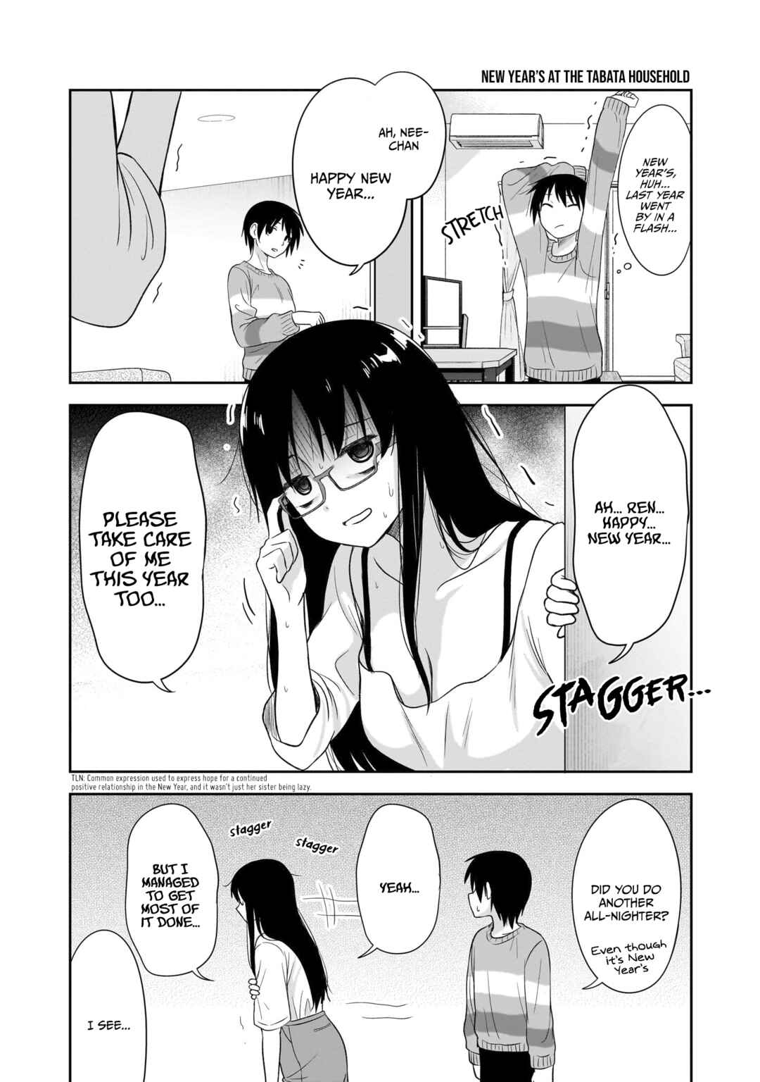Page 21 Chapter 37 Kurai Anoko to Shitai Koto