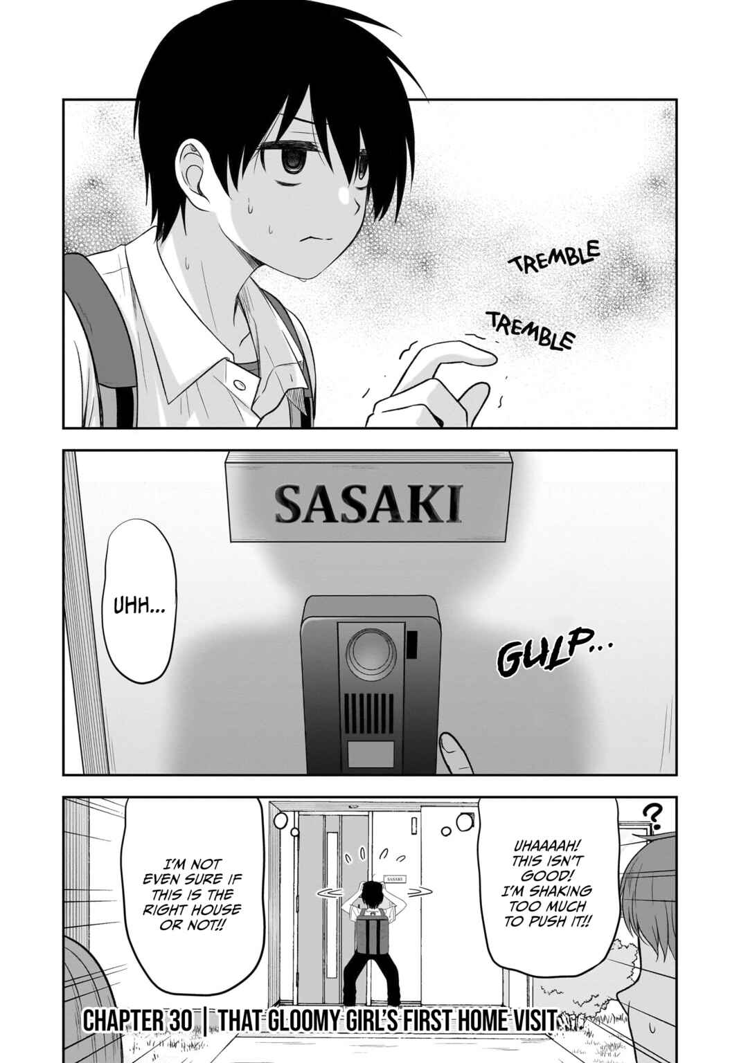 Page 2 Chapter 30 Kurai Anoko to Shitai Koto