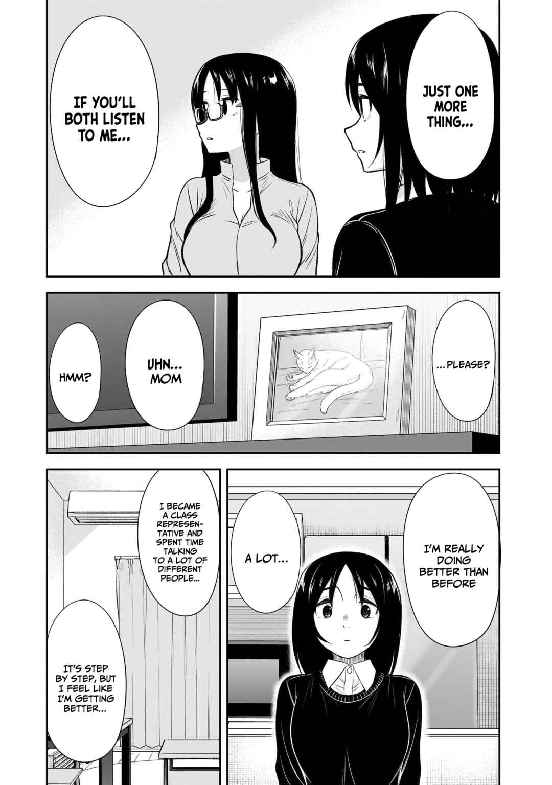 Page 11 Chapter 51 Kurai Anoko to Shitai Koto
