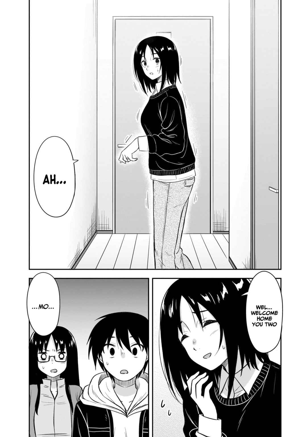 Page 4 Chapter 51 Kurai Anoko to Shitai Koto