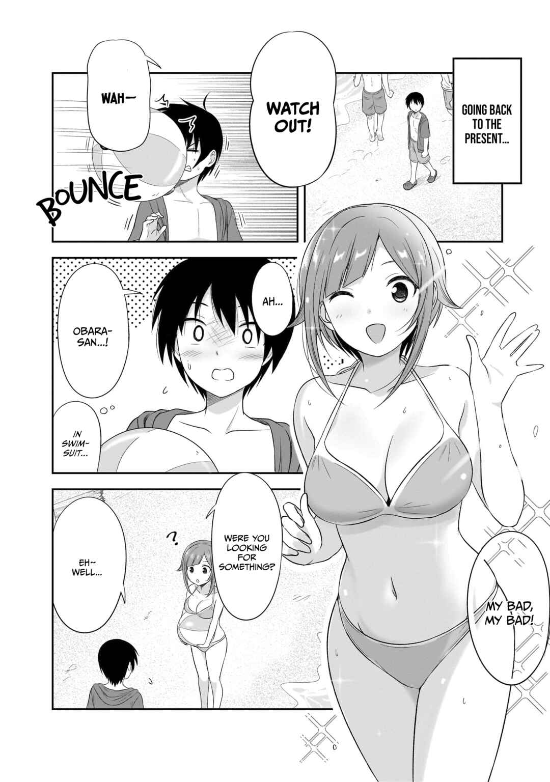 Page 5 Chapter 28 Kurai Anoko to Shitai Koto