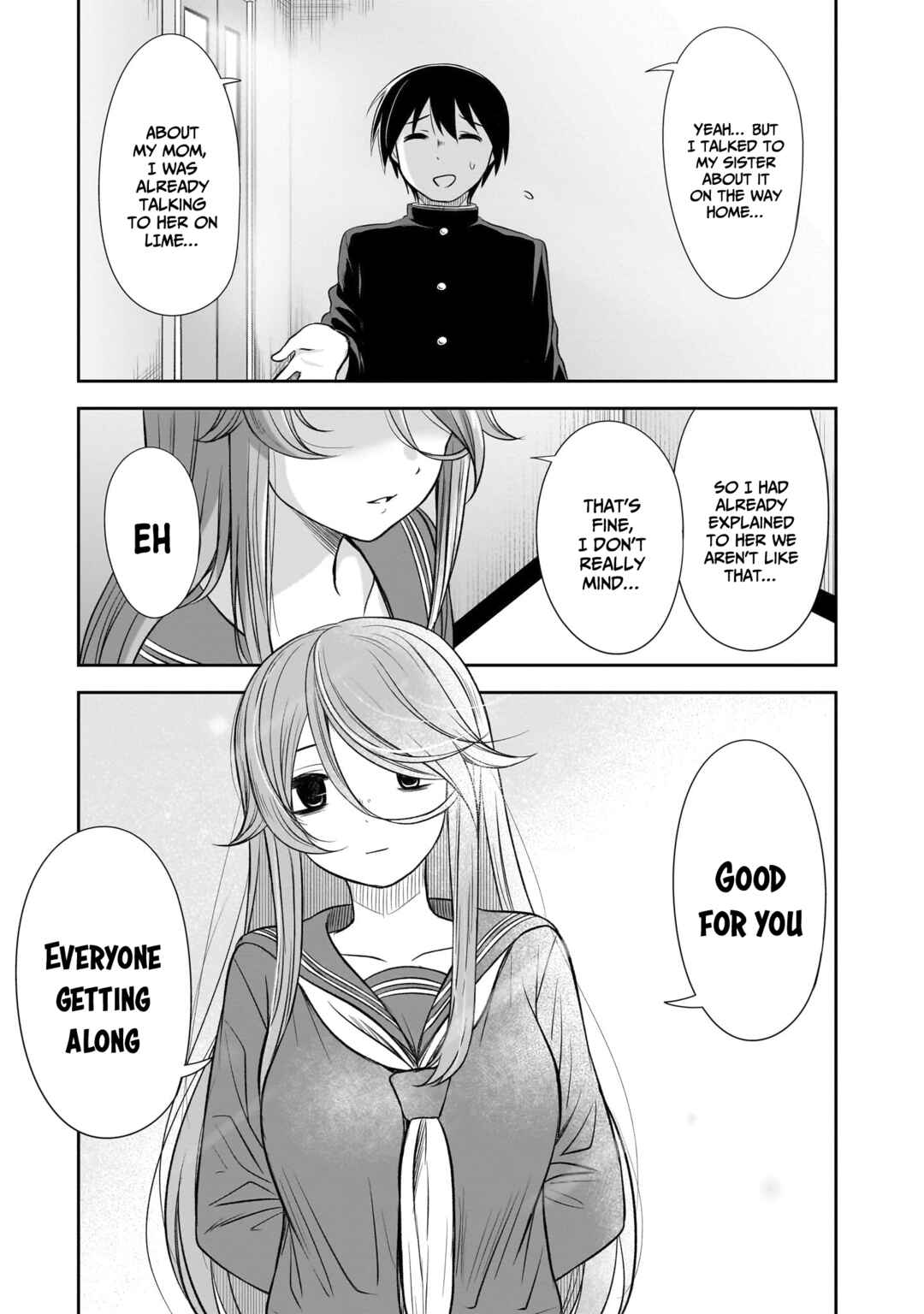 Page 6 Chapter 52 Kurai Anoko to Shitai Koto
