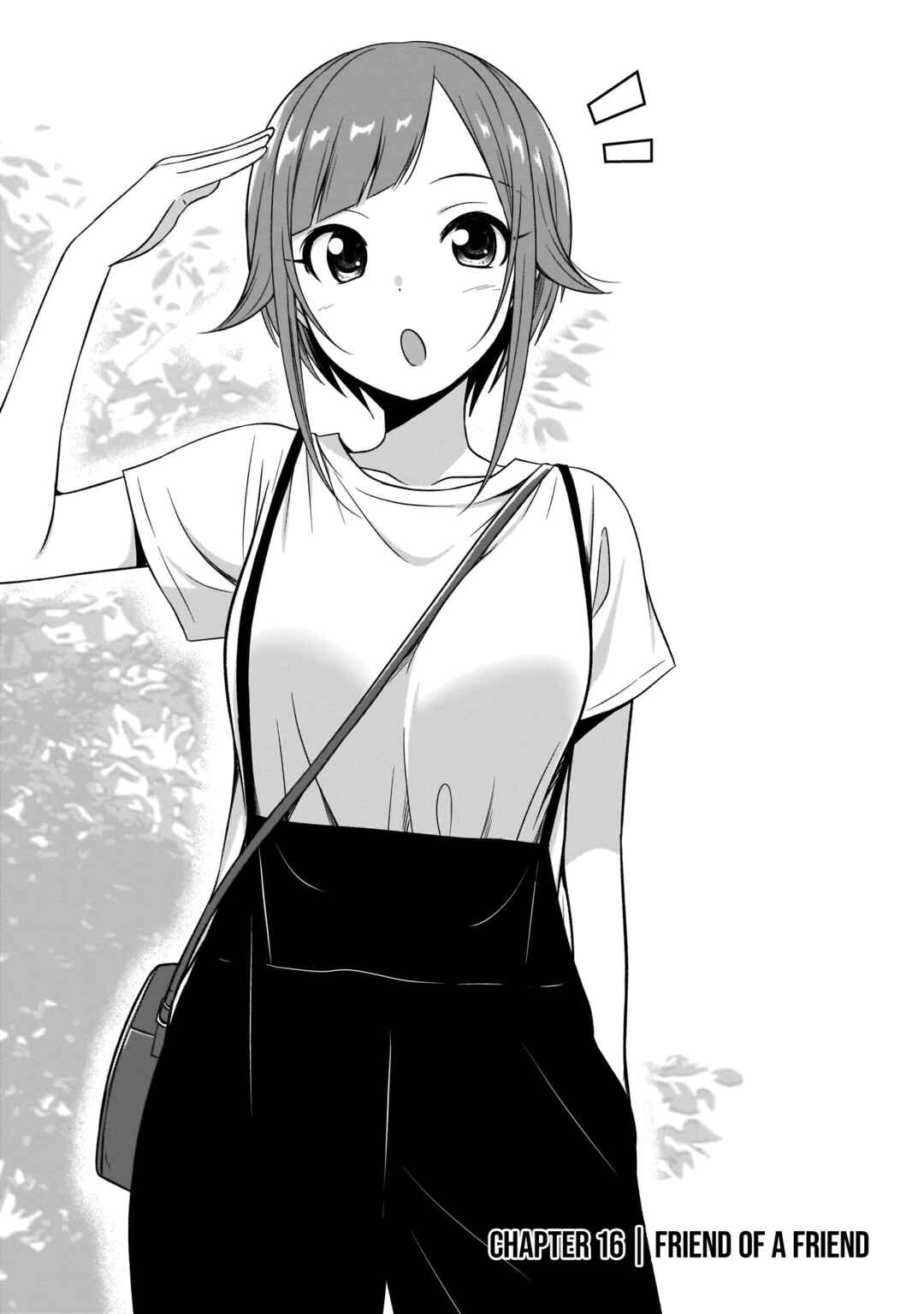 Page 2 Chapter 16 Kurai Anoko to Shitai Koto