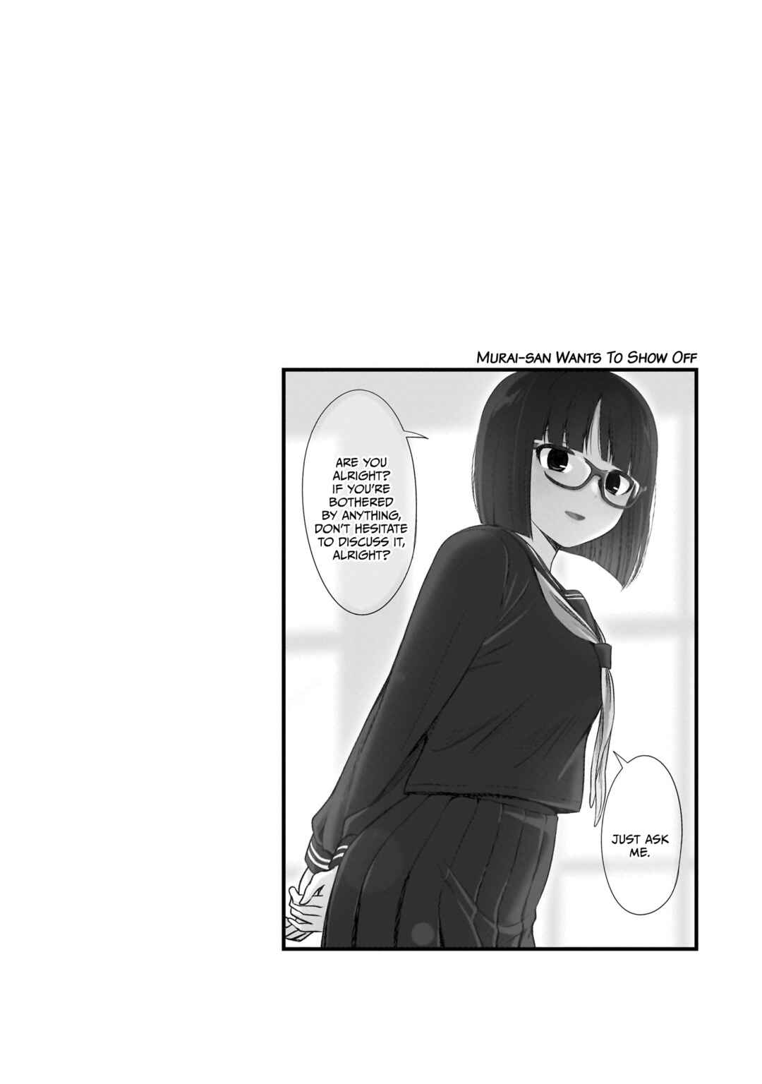 Page 13 Chapter 44 Kurai Anoko to Shitai Koto