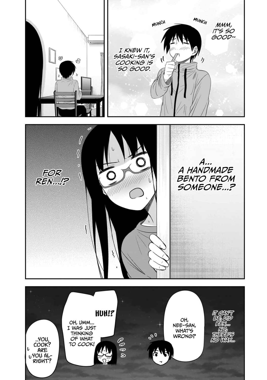 Page 12 Chapter 38 Kurai Anoko to Shitai Koto