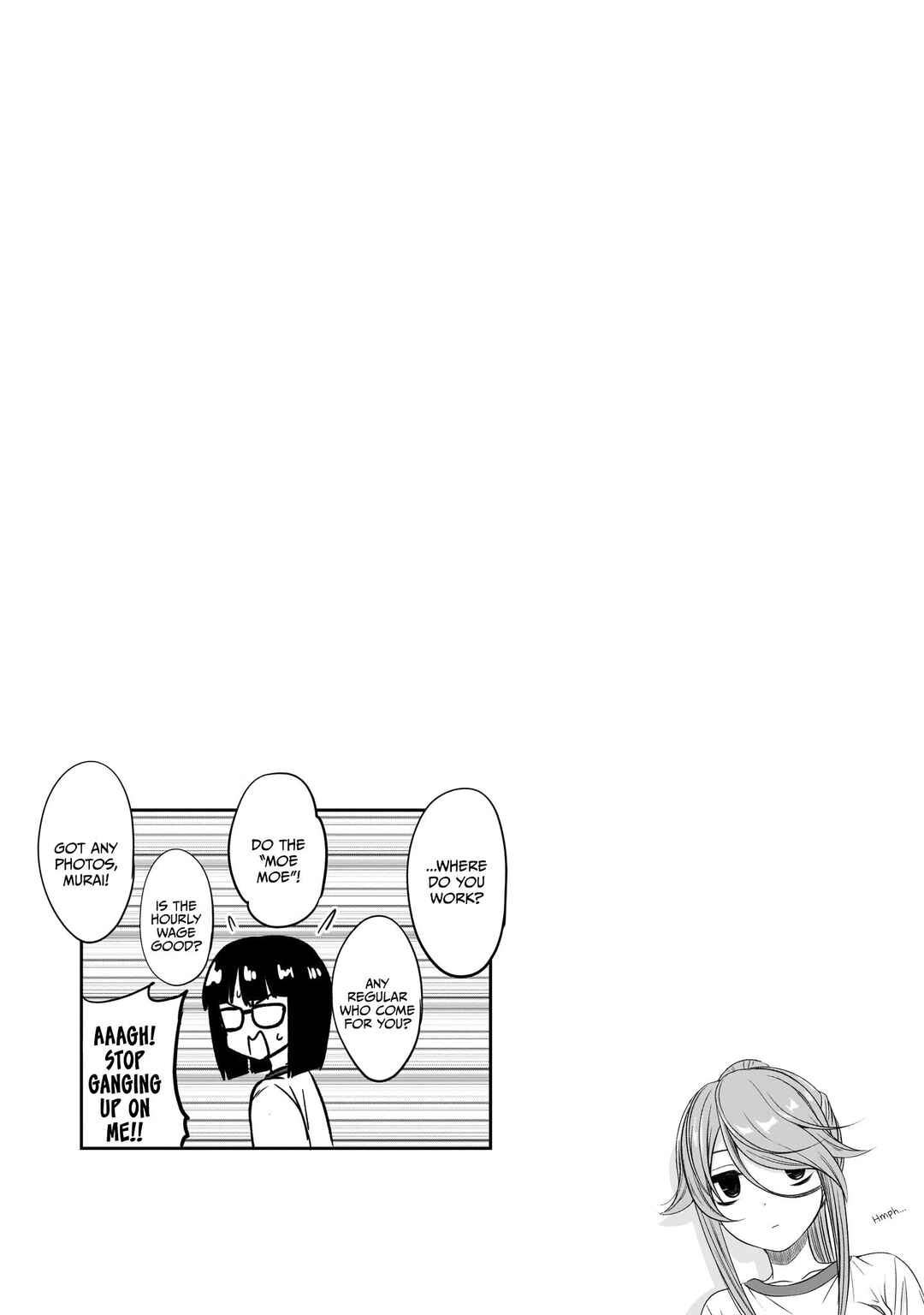 Page 14 Chapter 21 Kurai Anoko to Shitai Koto