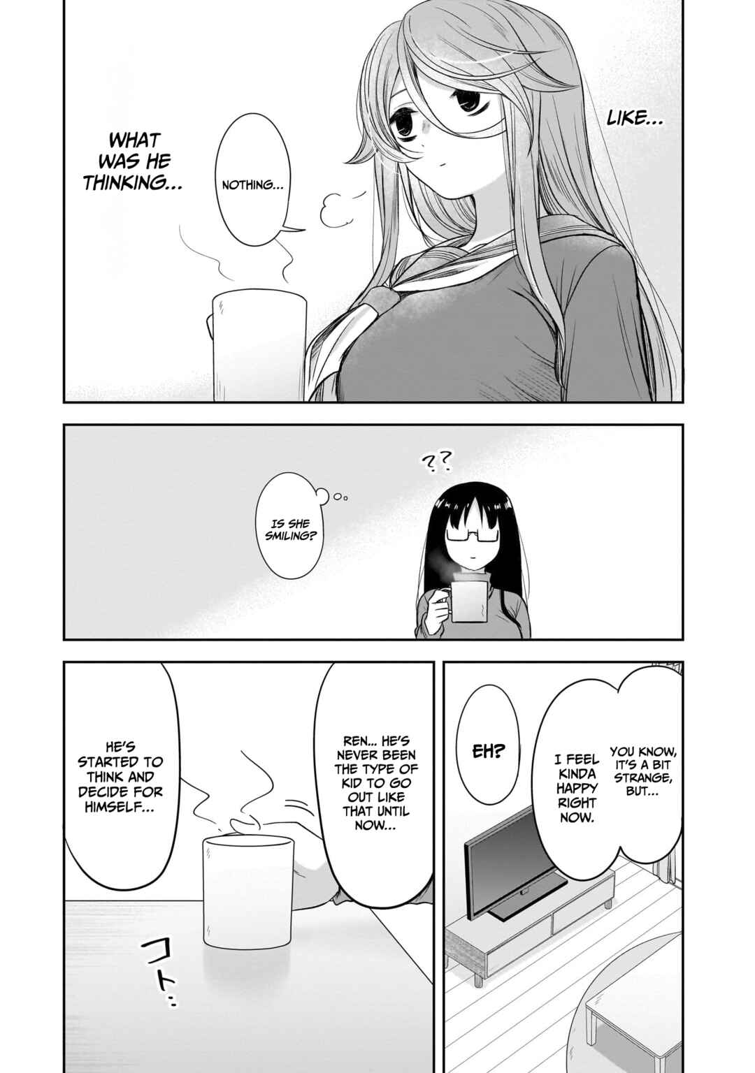 Page 6 Chapter 59 Kurai Anoko to Shitai Koto