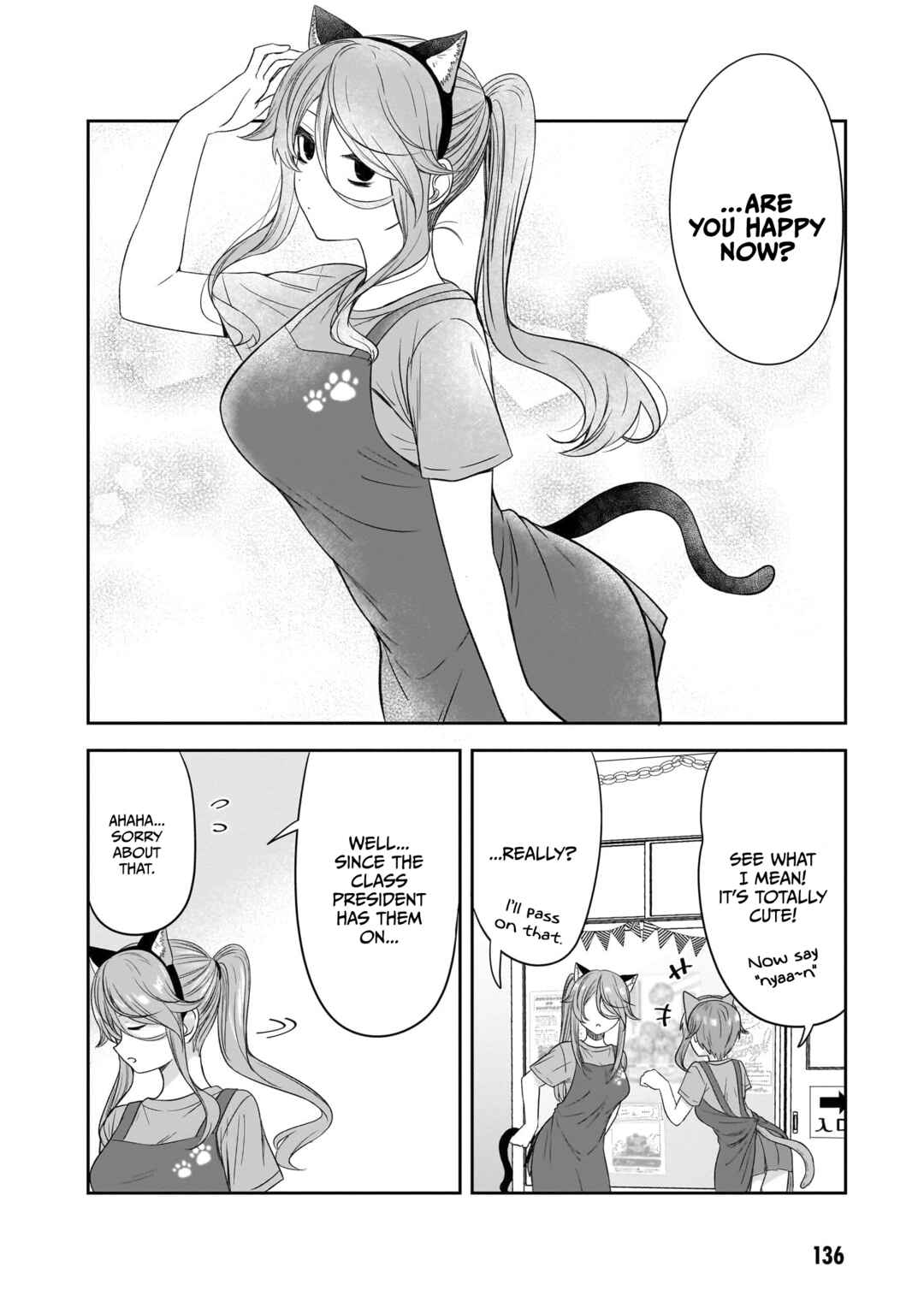 Page 9 Chapter 36 Kurai Anoko to Shitai Koto