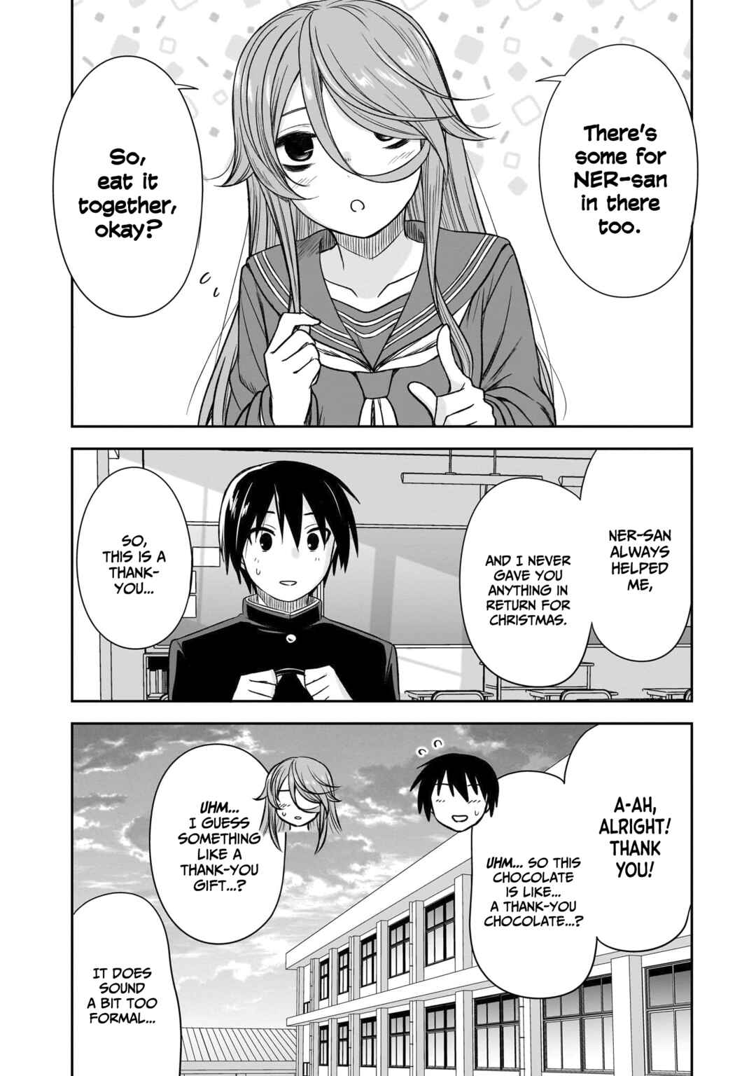 Page 13 Chapter 70 Kurai Anoko to Shitai Koto