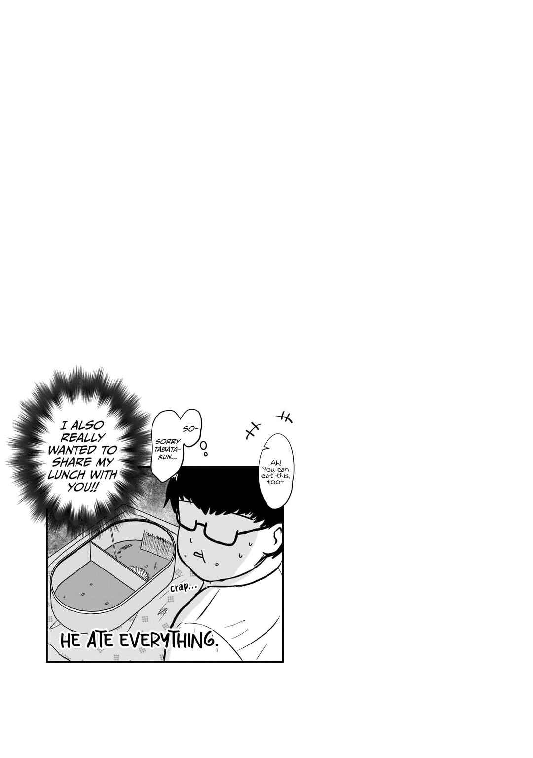 Page 12 Chapter 22 Kurai Anoko to Shitai Koto