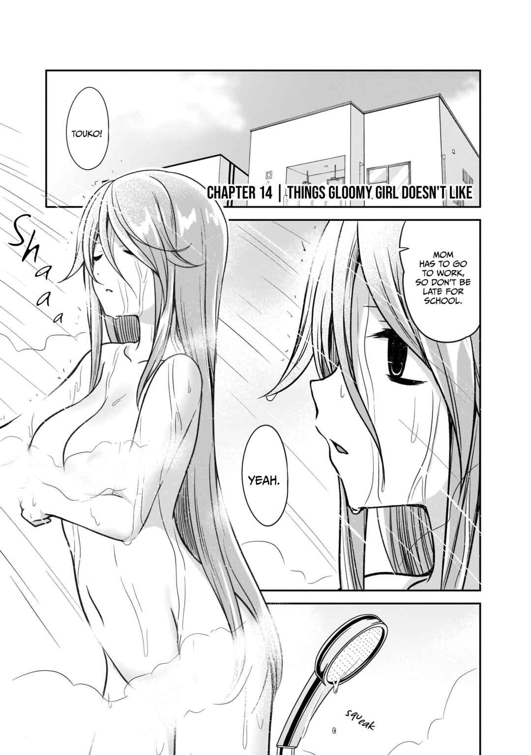 Page 2 Chapter 14 Kurai Anoko to Shitai Koto