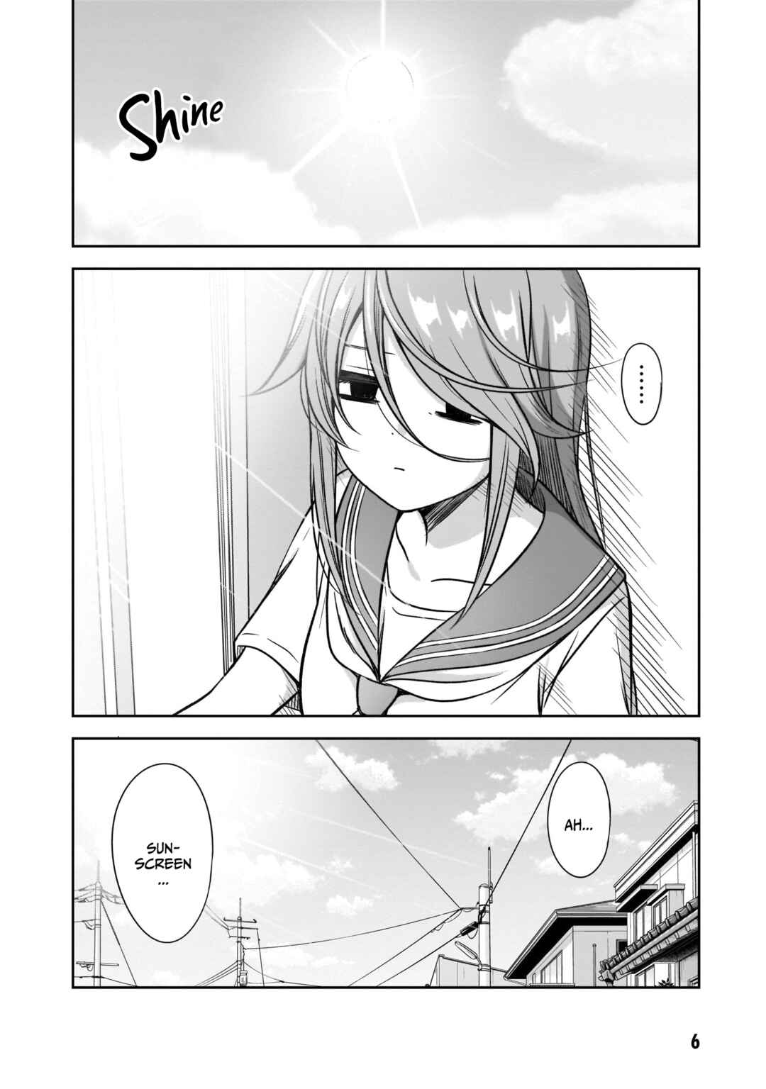 Page 5 Chapter 14 Kurai Anoko to Shitai Koto