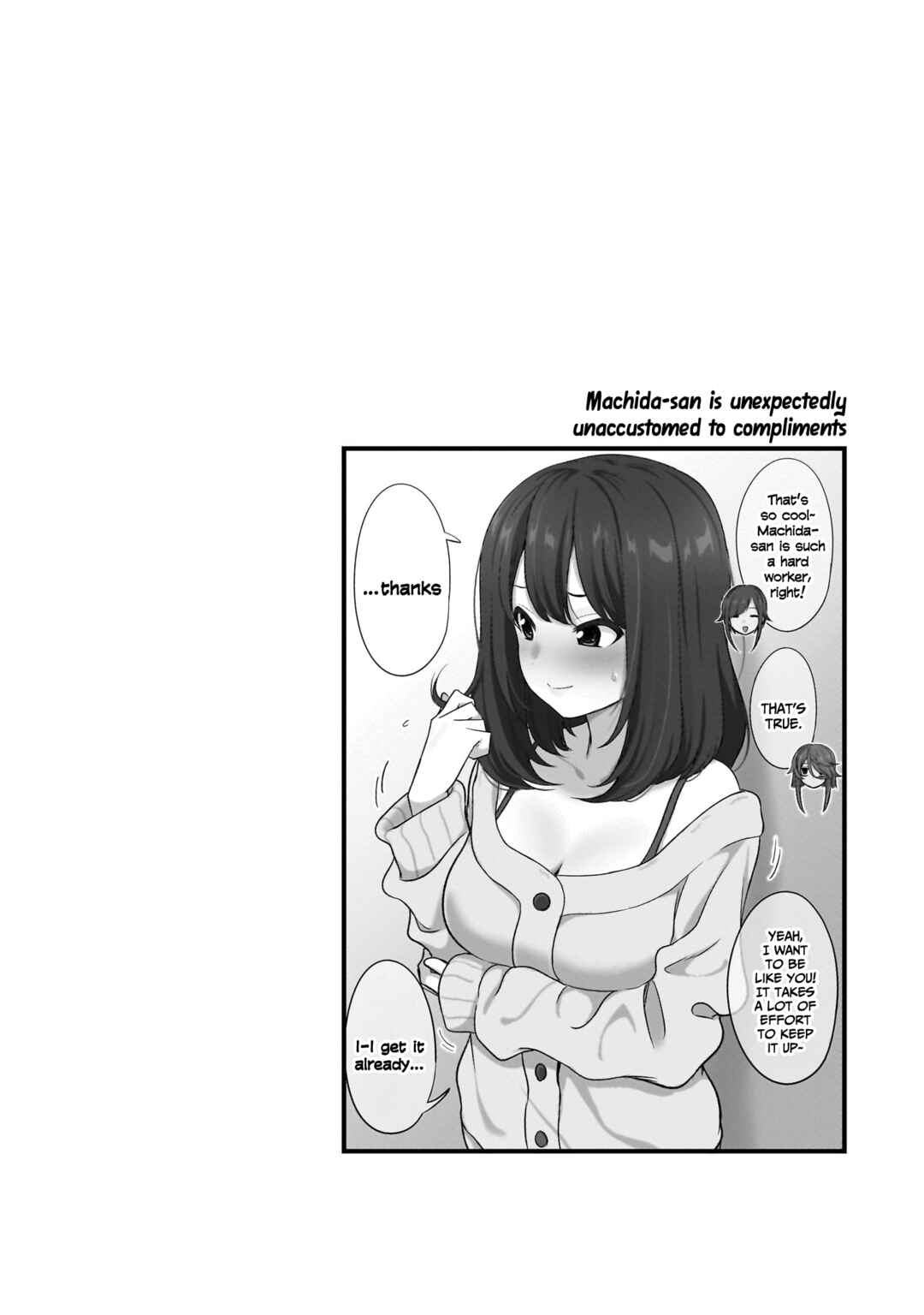Page 13 Chapter 45 Kurai Anoko to Shitai Koto