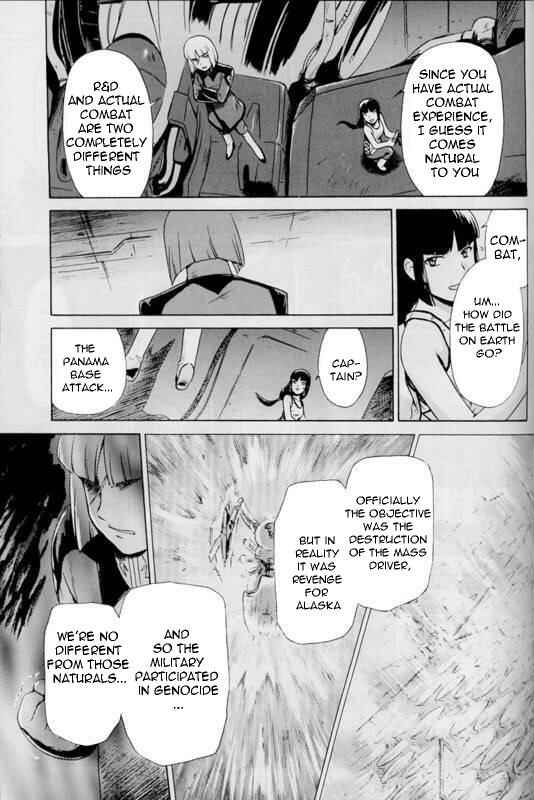 Page 14 Chapter Unknown_14e4 Mobile Suit Gundam SEED MSV - The Housenka That Blooms on the Battlefield