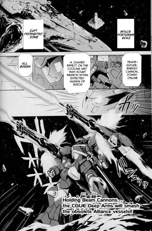 Page 2 Chapter Unknown_14e4 Mobile Suit Gundam SEED MSV - The Housenka That Blooms on the Battlefield