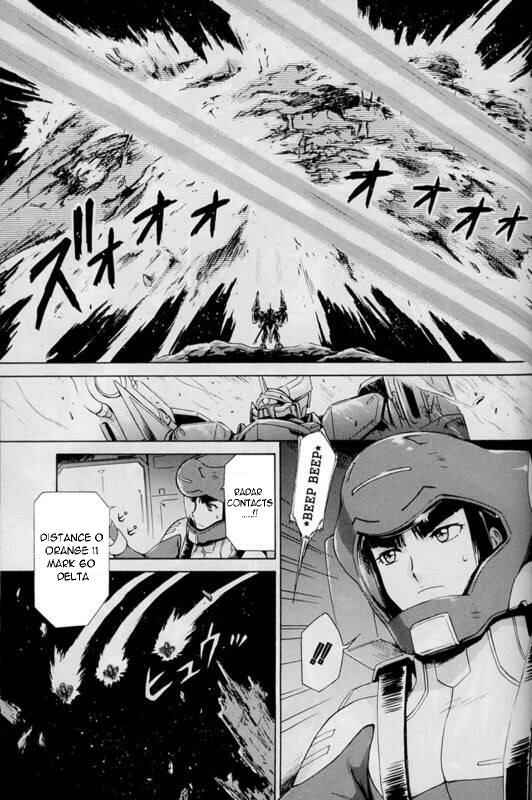 Page 3 Chapter Unknown_14e4 Mobile Suit Gundam SEED MSV - The Housenka That Blooms on the Battlefield