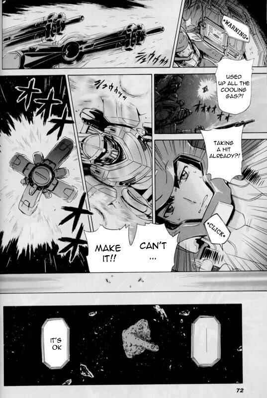 Page 5 Chapter Unknown_14e4 Mobile Suit Gundam SEED MSV - The Housenka That Blooms on the Battlefield