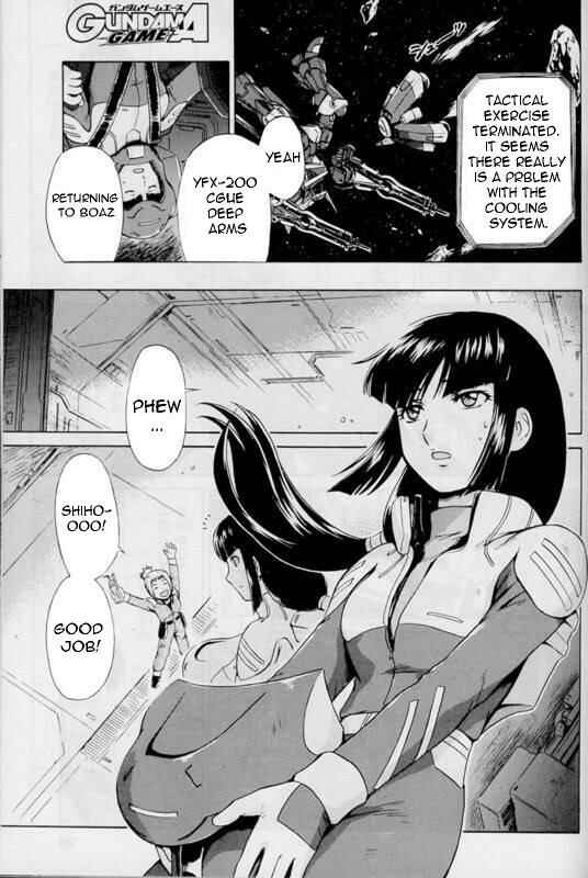 Page 6 Chapter Unknown_14e4 Mobile Suit Gundam SEED MSV - The Housenka That Blooms on the Battlefield