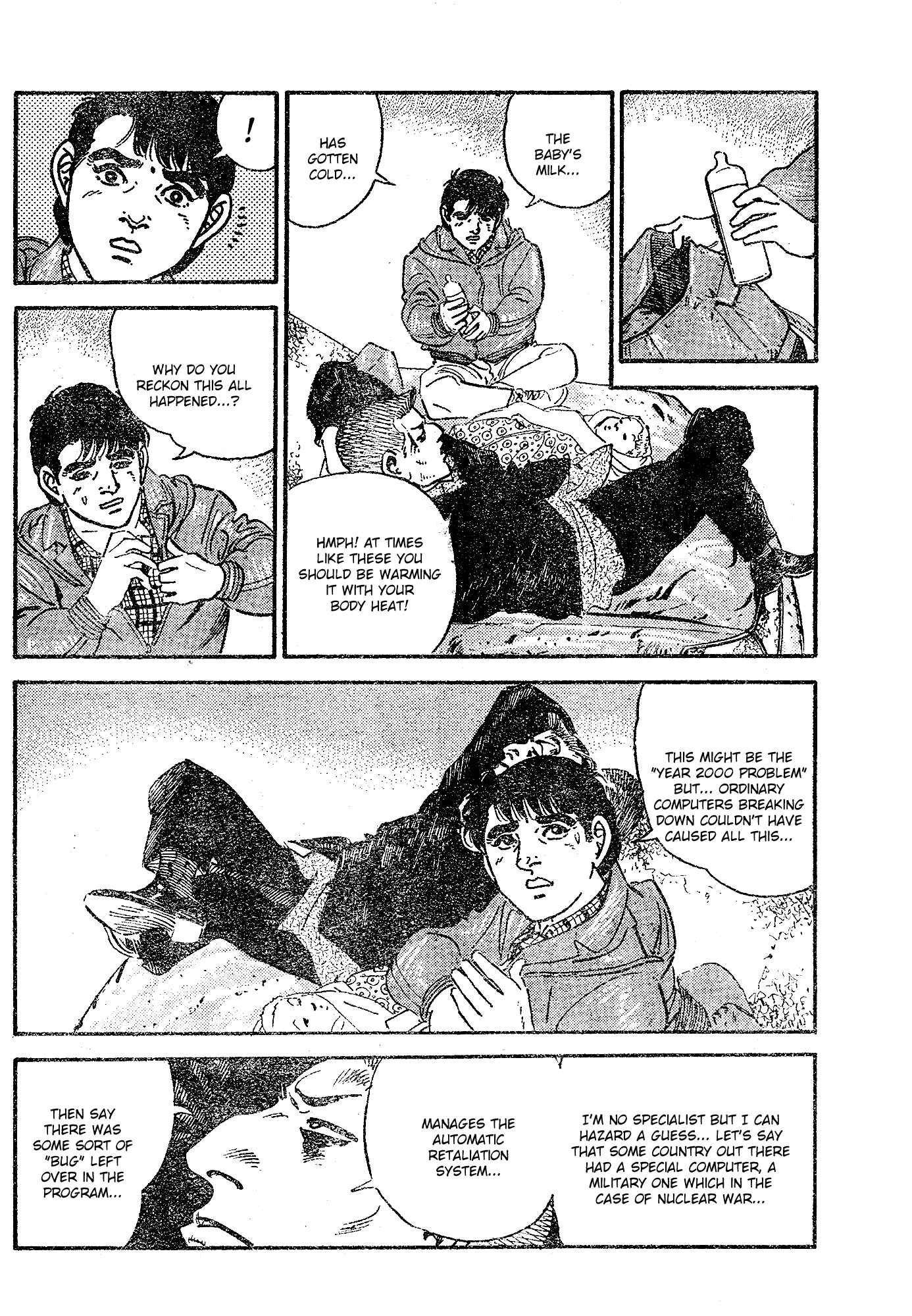 Page 15 Chapter 0.2 Survival 2000