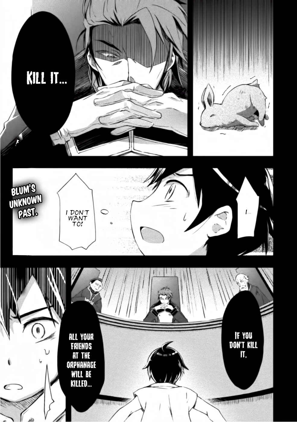 Page 2 Chapter 7 Dungeon Kurashi no Moto Yuusha