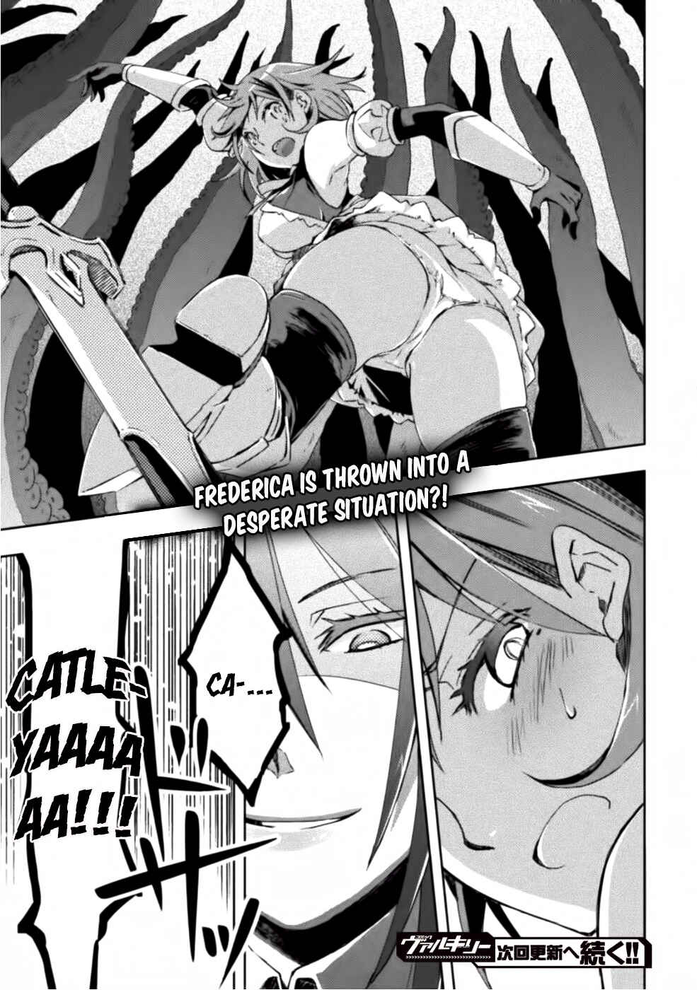 Page 23 Chapter 7 Dungeon Kurashi no Moto Yuusha