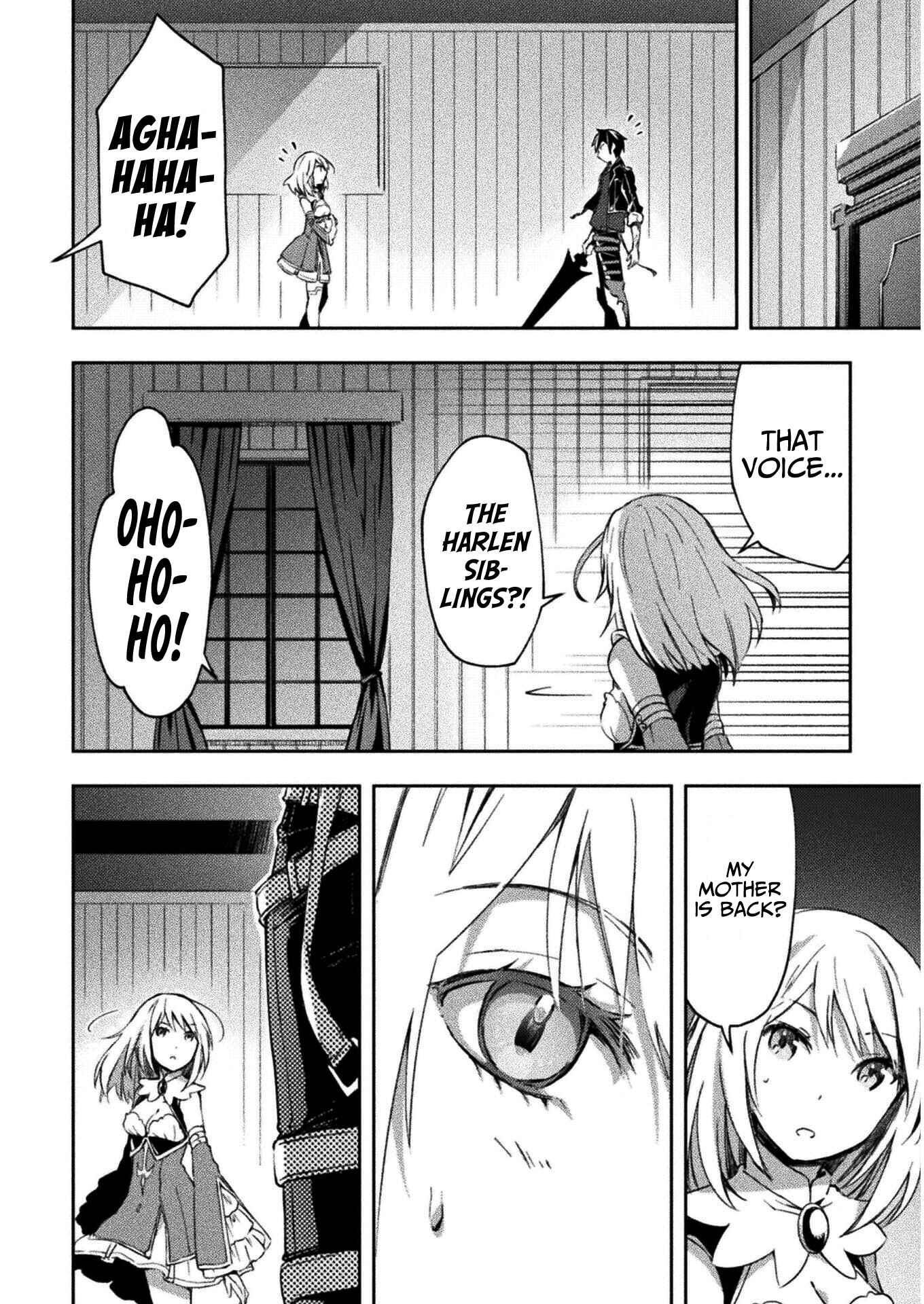 Page 13 Chapter 30 Dungeon Kurashi no Moto Yuusha