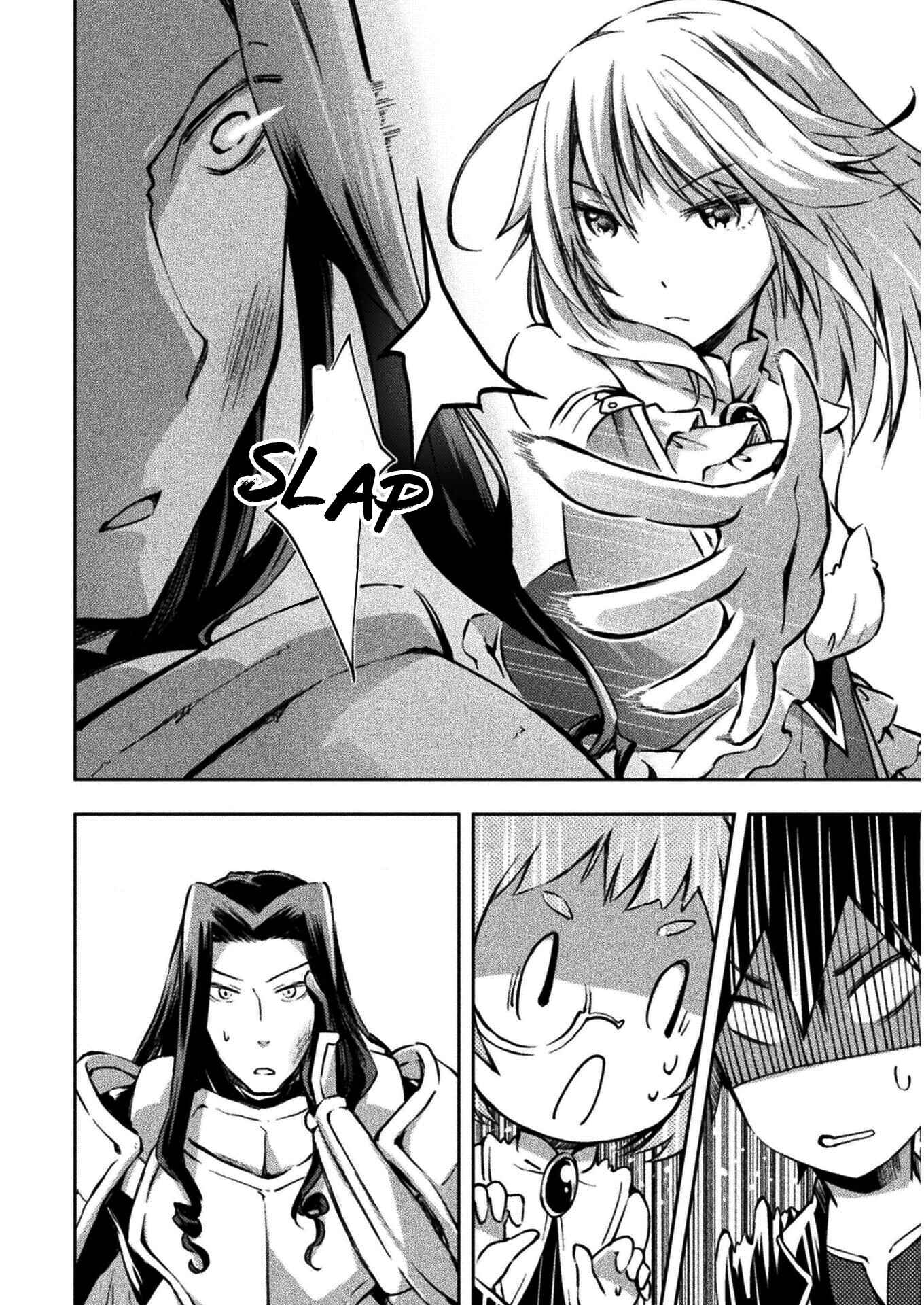 Page 5 Chapter 30 Dungeon Kurashi no Moto Yuusha