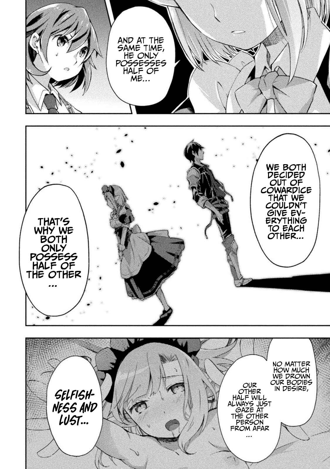 Page 19 Chapter 13 Dungeon Kurashi no Moto Yuusha