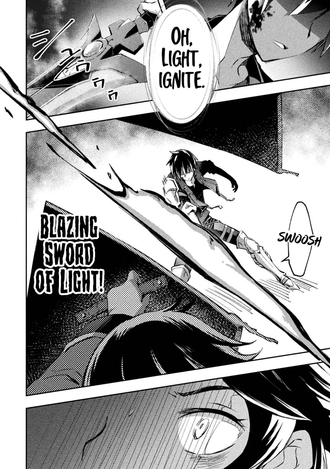 Page 10 Chapter 37 Dungeon Kurashi no Moto Yuusha