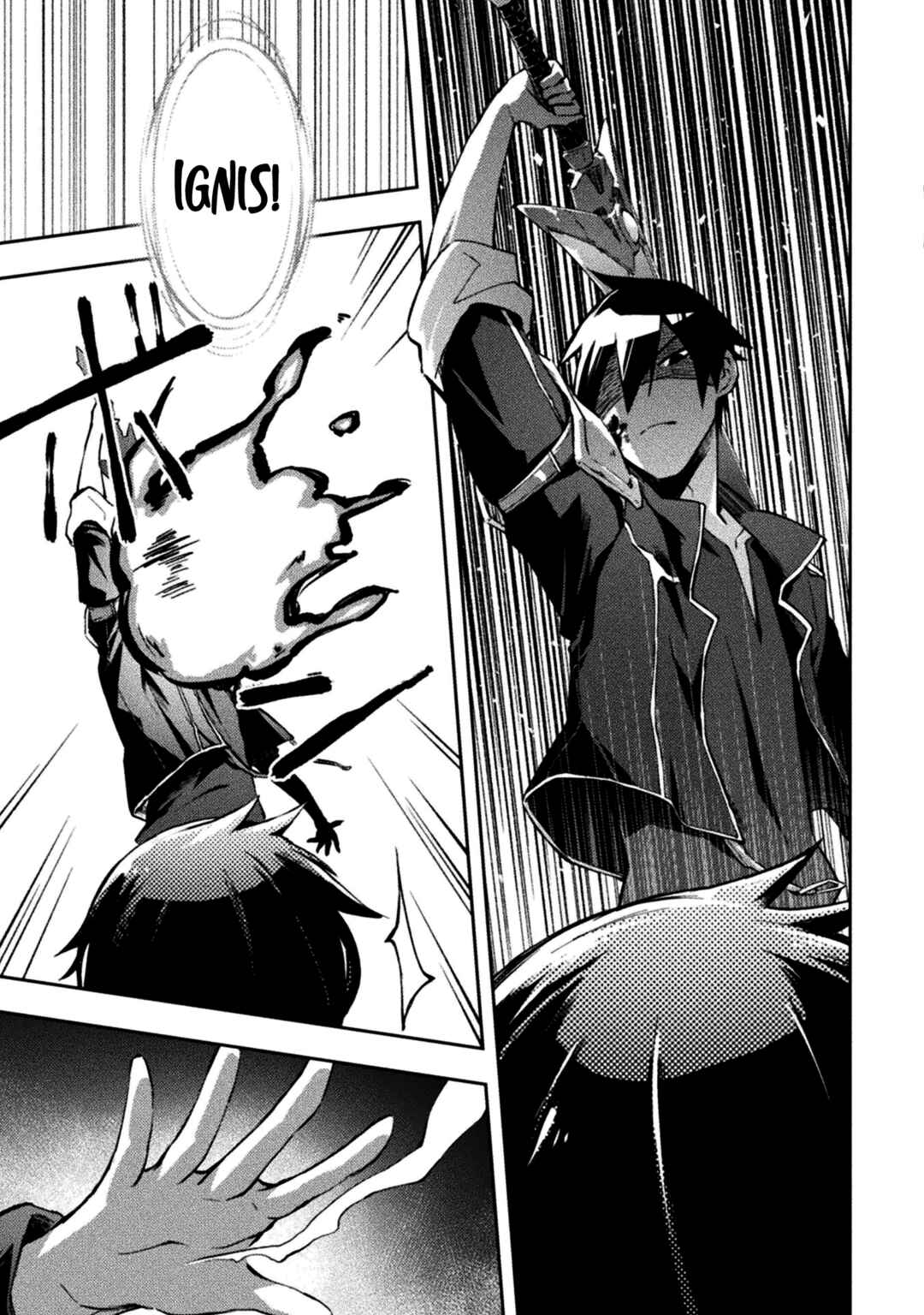 Page 11 Chapter 37 Dungeon Kurashi no Moto Yuusha