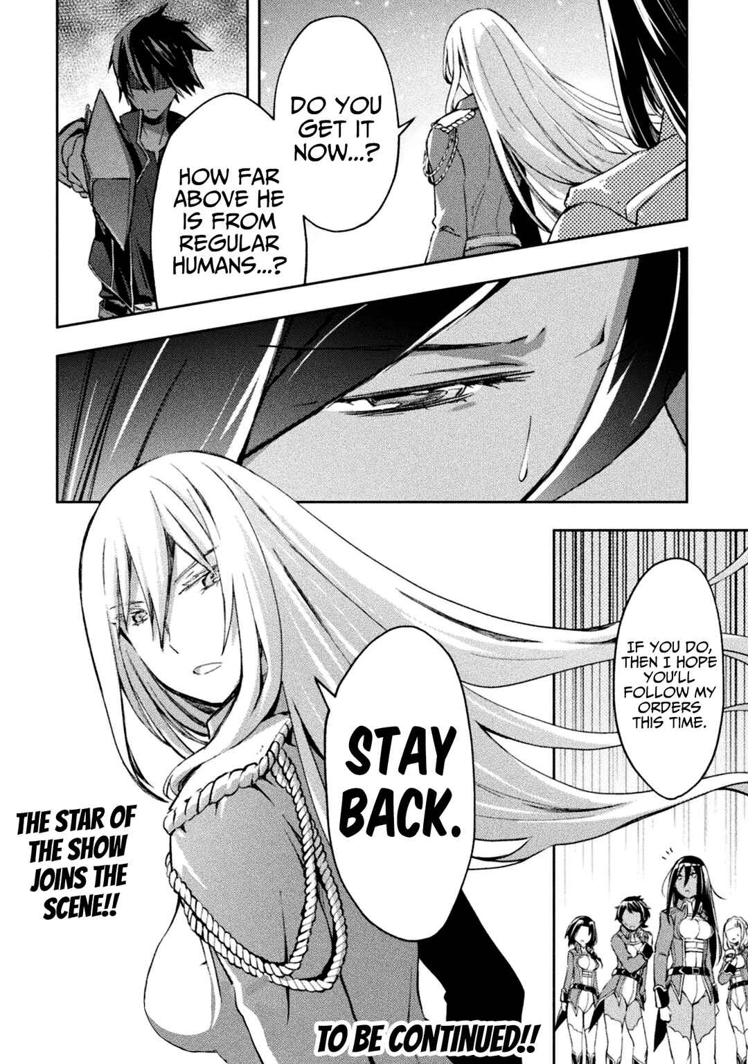 Page 19 Chapter 37 Dungeon Kurashi no Moto Yuusha