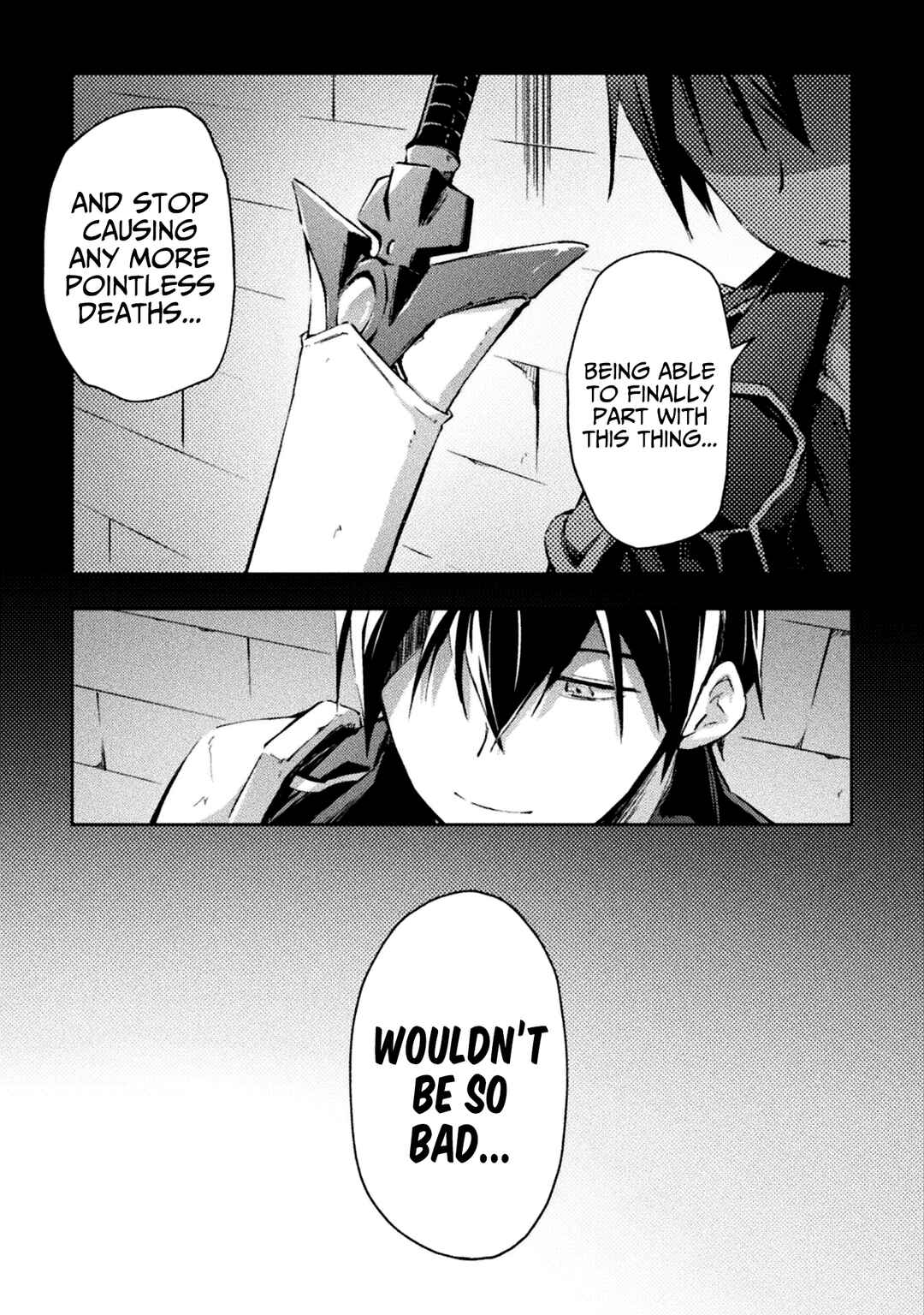 Page 4 Chapter 37 Dungeon Kurashi no Moto Yuusha
