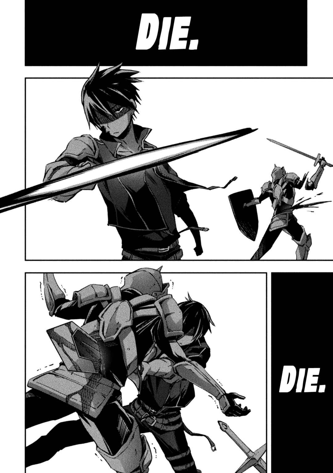 Page 6 Chapter 37 Dungeon Kurashi no Moto Yuusha
