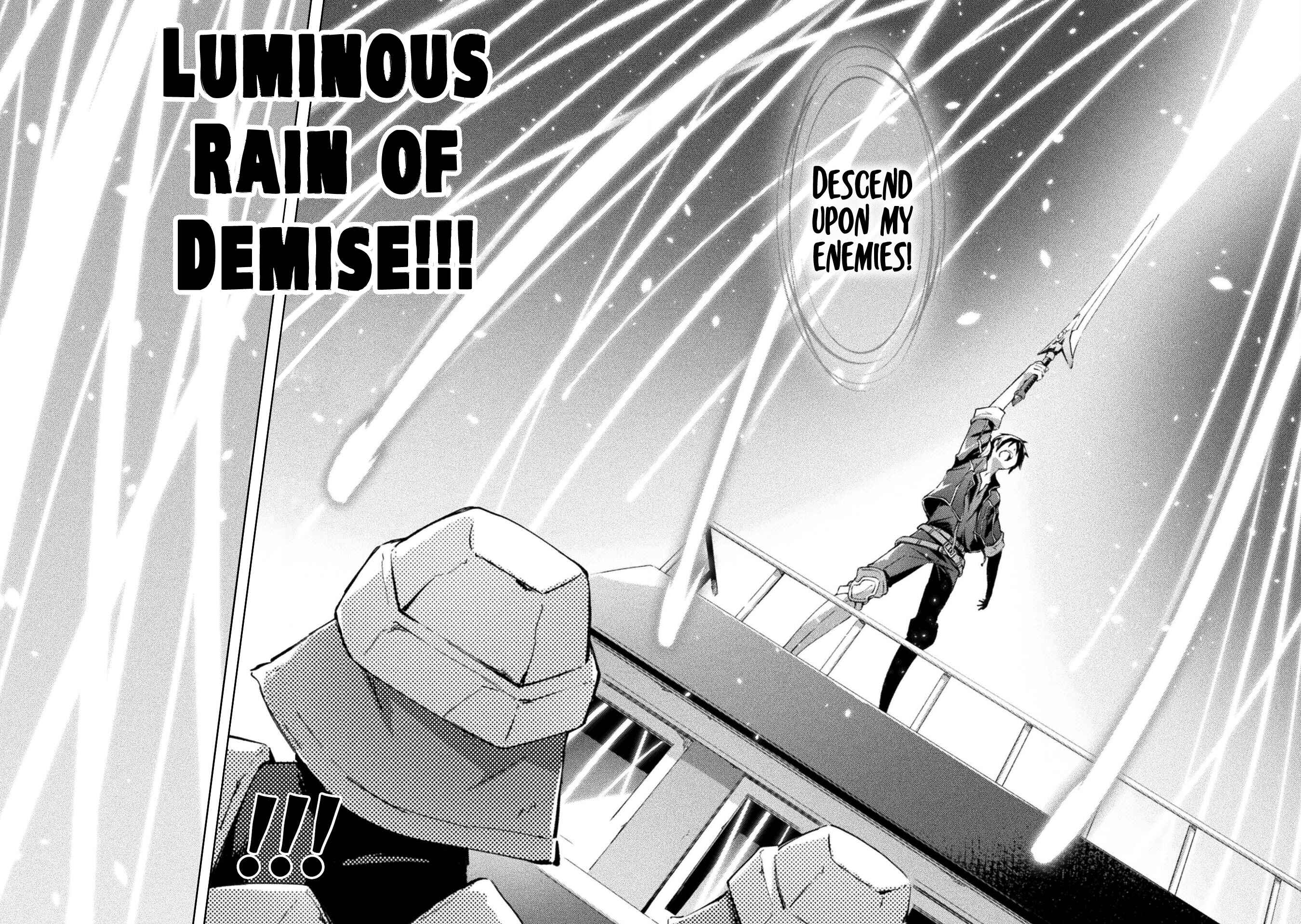 Page 14 Chapter 31 Dungeon Kurashi no Moto Yuusha