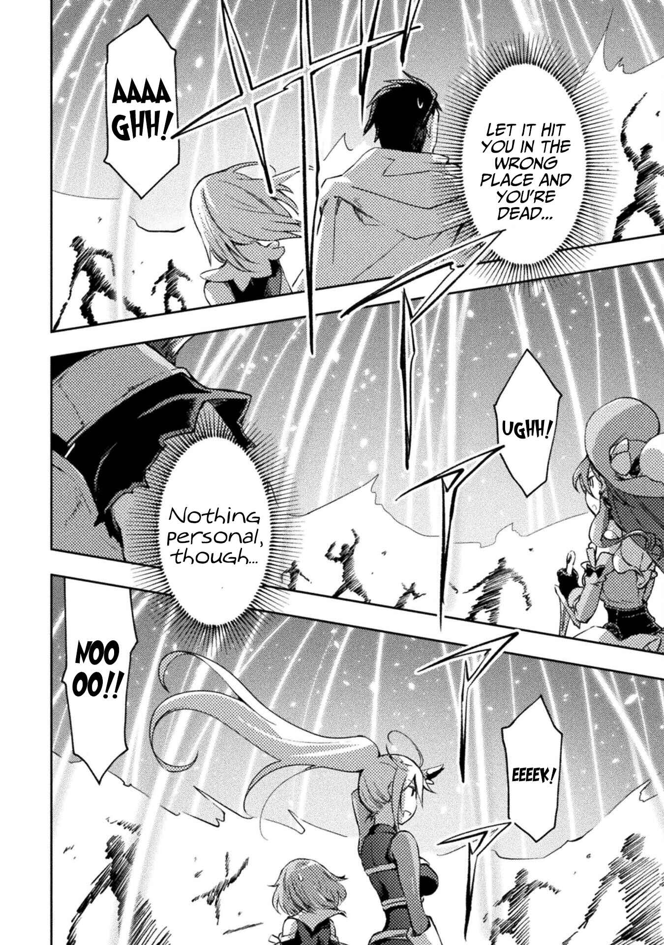 Page 15 Chapter 31 Dungeon Kurashi no Moto Yuusha