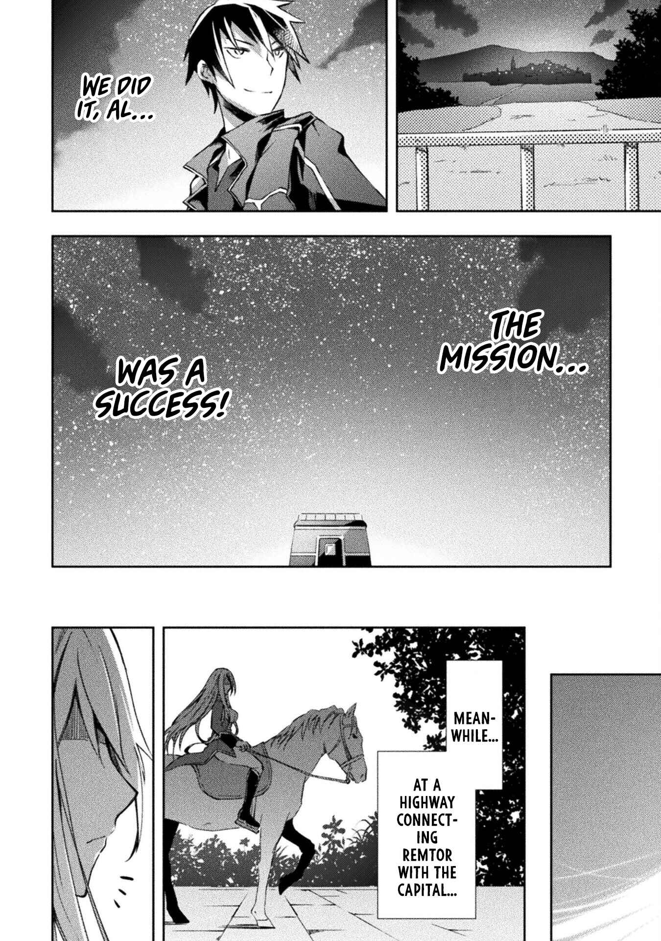 Page 19 Chapter 31 Dungeon Kurashi no Moto Yuusha