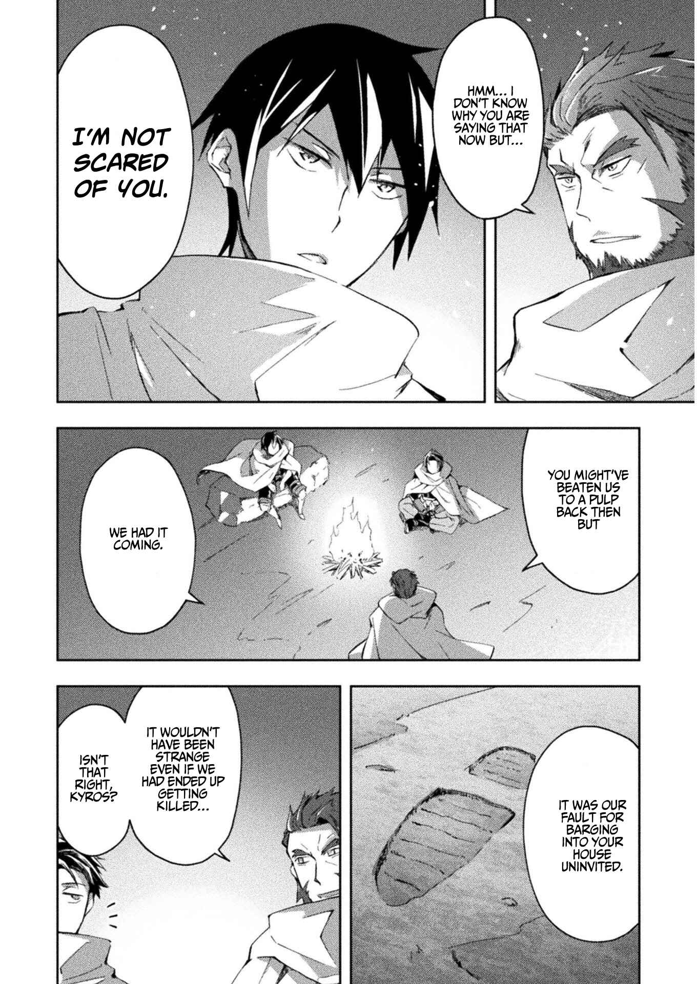 Page 14 Chapter 23 Dungeon Kurashi no Moto Yuusha