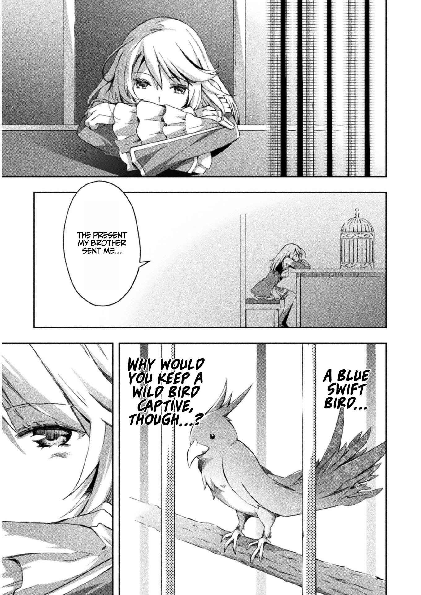 Page 9 Chapter 23 Dungeon Kurashi no Moto Yuusha
