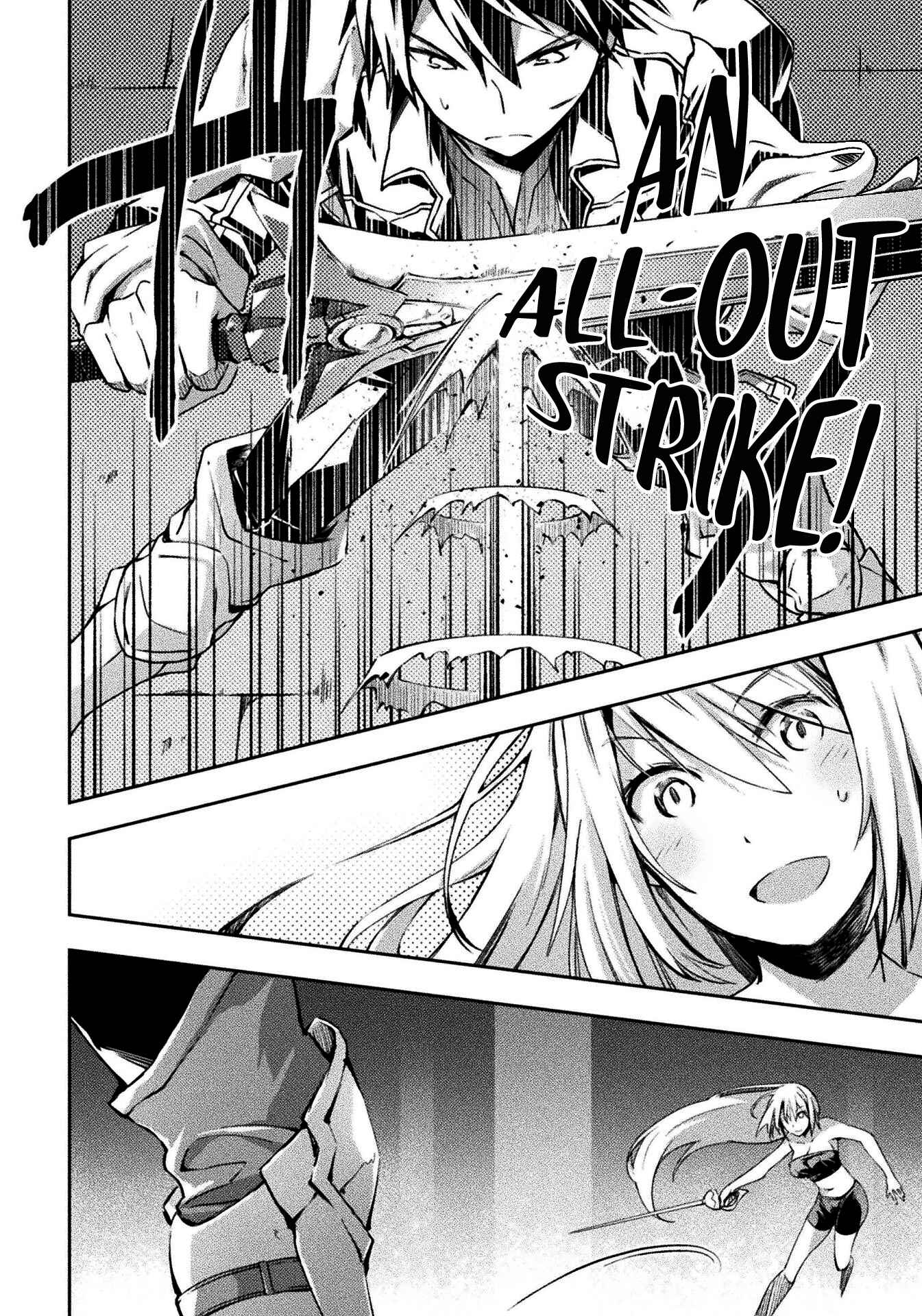 Page 15 Chapter 19 Dungeon Kurashi no Moto Yuusha