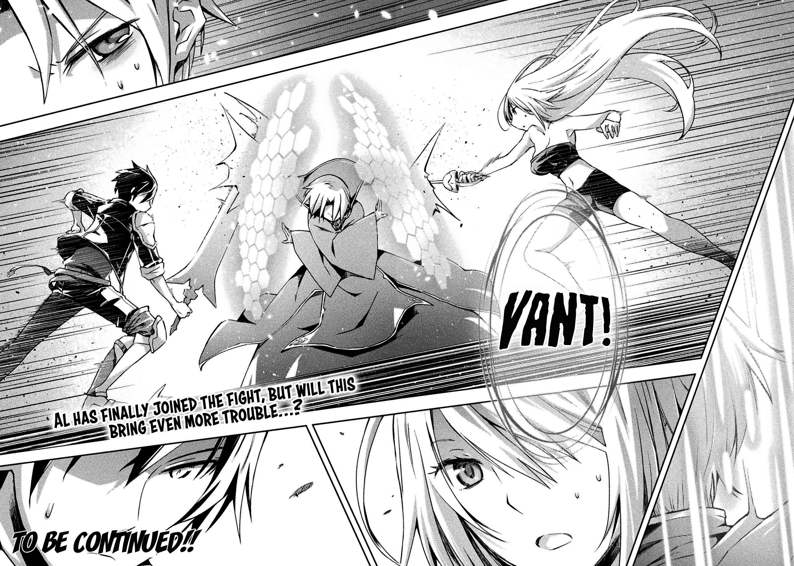 Page 21 Chapter 19 Dungeon Kurashi no Moto Yuusha