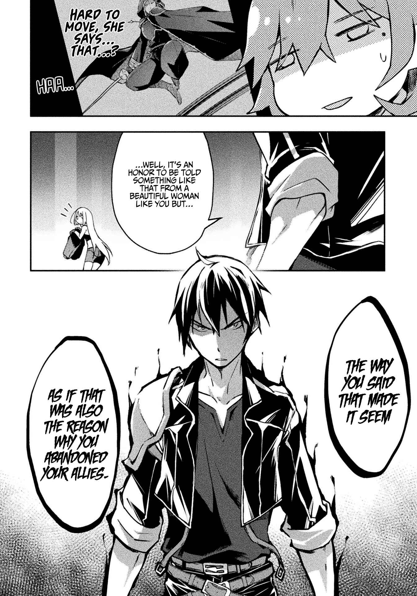 Page 5 Chapter 19 Dungeon Kurashi no Moto Yuusha