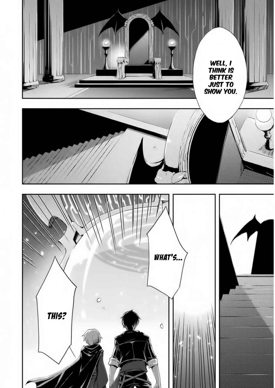 Page 7 Chapter 3 Dungeon Kurashi no Moto Yuusha