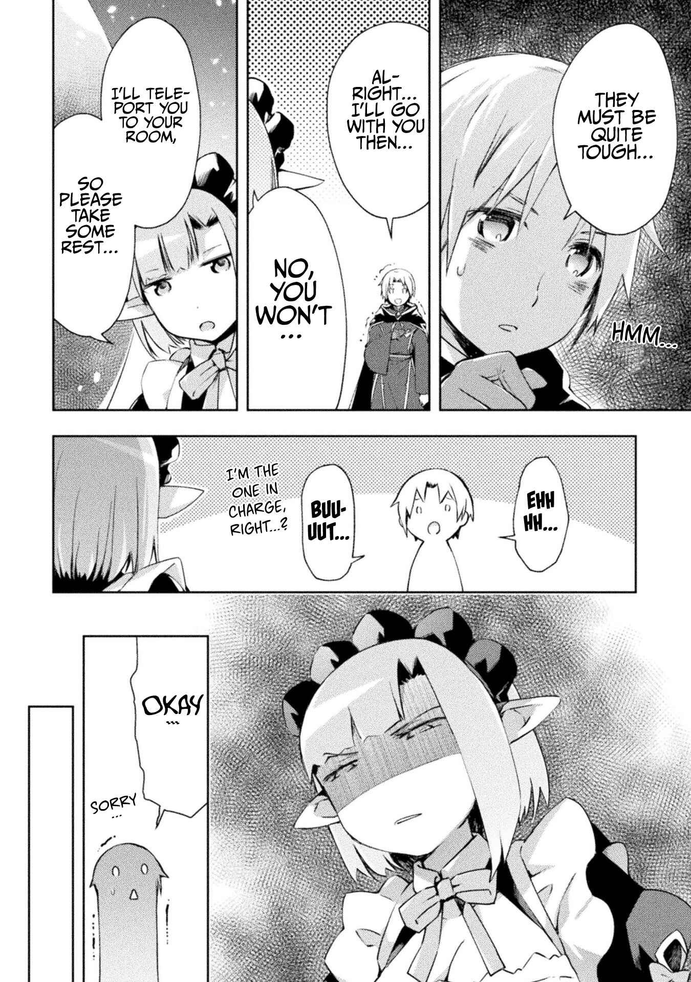 Page 15 Chapter 15 Dungeon Kurashi no Moto Yuusha