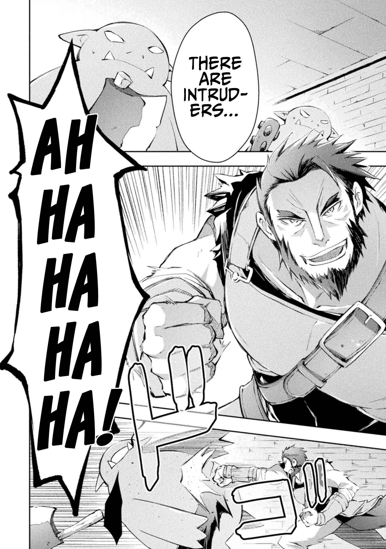 Page 9 Chapter 15 Dungeon Kurashi no Moto Yuusha