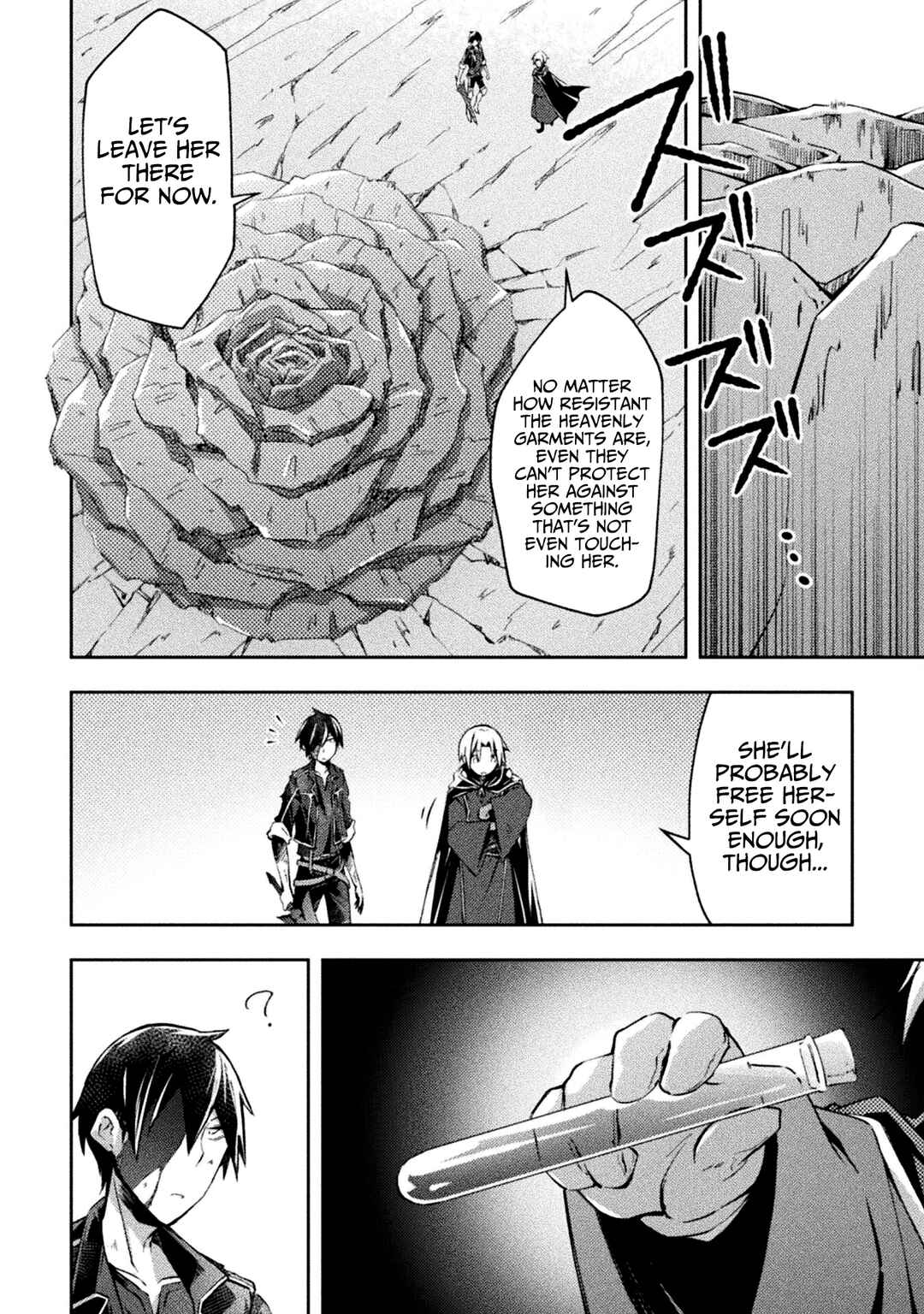 Page 13 Chapter 41 Dungeon Kurashi no Moto Yuusha